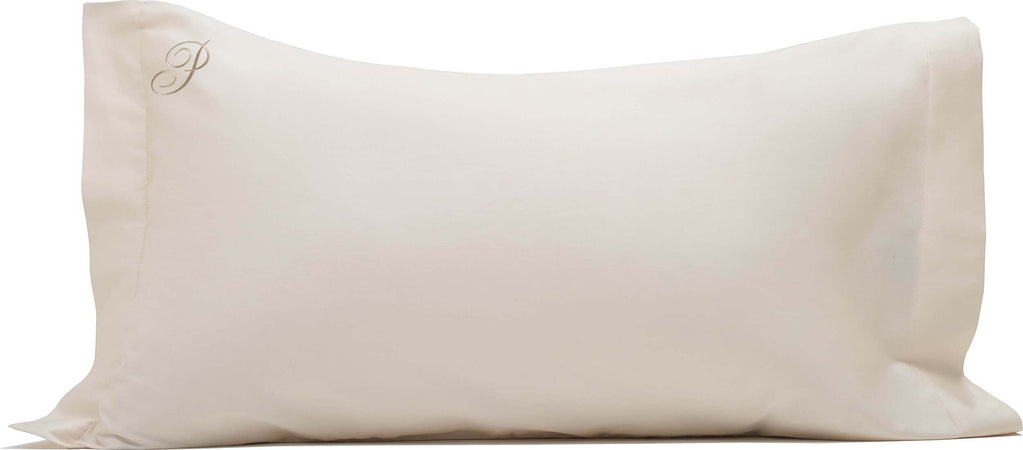 Federa letto con elegante inziale ricamata 2 volani in Raso di Puro Cotone 50x80cm Made in Italy con iniziali Ricamate Panna Ricamo Tortora Casa e cucina/Tessili per la casa/Biancheria da letto/Lenzuola e federe/Federe Vanita di raso - Sesto San Giovanni, Commerciovirtuoso.it