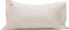 Federa letto con elegante inziale ricamata 2 volani in Raso di Puro Cotone 50x80cm Made in Italy con iniziali Ricamate Panna Ricamo Tortora Casa e cucina/Tessili per la casa/Biancheria da letto/Lenzuola e federe/Federe Vanita di raso - Sesto San Giovanni, Commerciovirtuoso.it