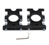 Supporto Multifeed per 2 LNB