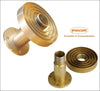 Feed regolabile per LNB INVACOM e parabole primo fuoco