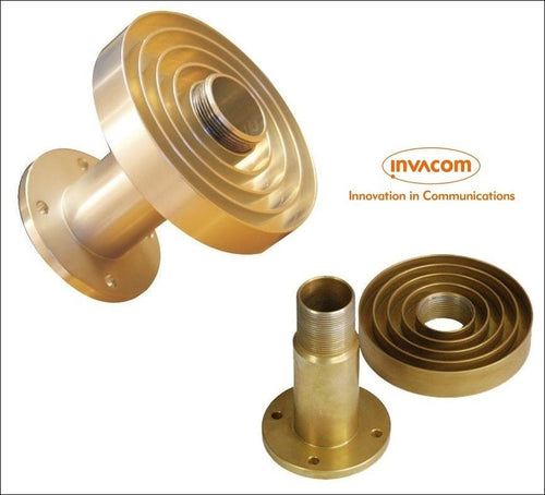 Feed regolabile per LNB INVACOM e parabole primo fuoco