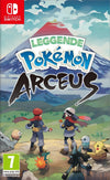 Pokemon Legends Arceus Switch UK