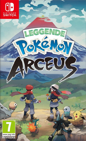 Pokemon Legends Arceus Switch UK