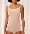 Triumph Canottiera da Donna Feel of Modal Spaghetti Top 10221654 2410S20