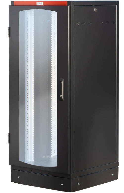 Armadio Rack NextGen 19'' 600x800 38U Nero