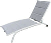FELES---lettino-da-giardino-impilabile-in-alluminio-e-textilene-imbottito-Bianco-Milani-Home