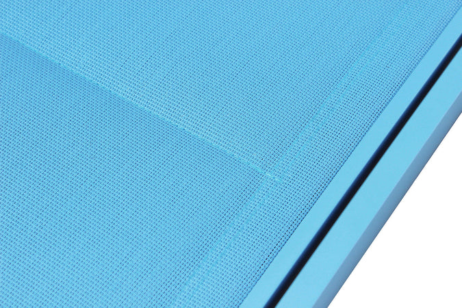 FELES---lettino-da-giardino-impilabile-in-alluminio-e-textilene-imbottito-Blu-Milani-Home