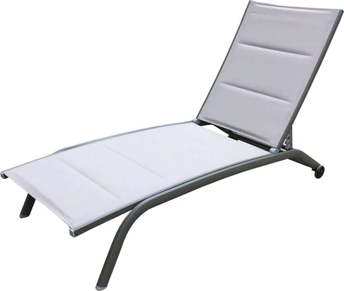 FELES---lettino-da-giardino-impilabile-in-alluminio-e-textilene-imbottito-Taupe-Milani-Home