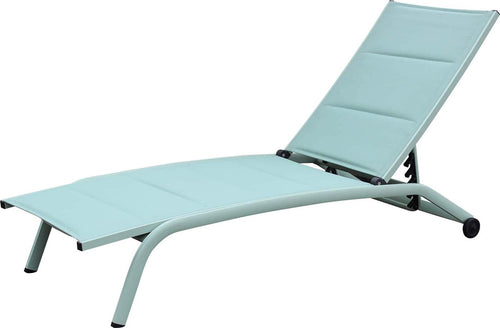 FELES---lettino-da-giardino-impilabile-in-alluminio-e-textilene-imbottito-Verde-Milani-Home