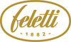 Feletti gianduiotti rossi fondenti 100 pezzi in espositore a marsupio (consegna gratuita )