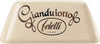 Feletti gianduiotto bianco espositore a marsupio da 1 kg. (consegna gratuita )