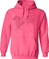 Felpa Barbie da 4 a 12 anni interno felpato made in Italy Moda/Bambine e ragazze/Abbigliamento/Felpe/Felpe con cappuccio Store Kitty Fashion - Roma, Commerciovirtuoso.it