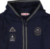 Felpa Bimbo Blu con Cappuccio Full Zip Felpa 100% Cotone Blu Scura Bambino con Tasca Frontale felpa bambino Piccole Canaglie - Tropea, Commerciovirtuoso.it