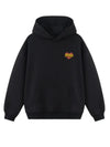 felpa boxy fit con cappuccio 100% cotone Broken Hearts Horda Brand Streetwear