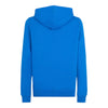 DICKIES felpa cappuccio dickieas oakport hoodie - blu turkish sea da uomo
