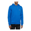 DICKIES felpa cappuccio dickieas oakport hoodie - blu turkish sea da uomo