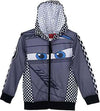 Felpa Cars Bambino con interno garzato Moda/Bambini e ragazzi/Abbigliamento/Felpe/Felpe con cappuccio Store Kitty Fashion - Roma, Commerciovirtuoso.it