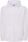 Felpa con cappuccio e zip intera manica lunga - SWUAHOOD