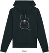 Felpa da Donna con Cappuccio Stampa Italian Job Hoodie DREAMERS Brand