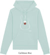 Felpa da Donna con Cappuccio Stampa Italian Job Hoodie DREAMERS Brand
