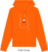 Felpa da Donna con Cappuccio Stampa Italian Job Hoodie DREAMERS Brand
