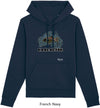 Felpa da Donna con Cappuccio Stampa Kaadadjan Hoodie DREAMERS Brand
