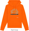 Felpa da Donna con Cappuccio Stampa Kaadadjan Hoodie DREAMERS Brand