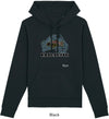 Felpa da Donna con Cappuccio Stampa Kaadadjan Hoodie DREAMERS Brand