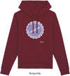 Felpa da Donna con Cappuccio Stampa Patent Hoodie DREAMERS Brand