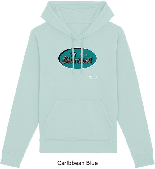 Felpa da Donna con Cappuccio Stampa Stardust Hoodie DREAMERS Brand