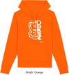 Felpa da Uomo con Cappuccio Stampa Drake Hoodie DREAMERS Brand