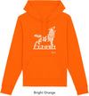 Felpa da Uomo con Cappuccio Stampa Fenrir Hoodie DREAMERS Brand