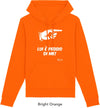 Felpa da Uomo con Cappuccio Stampa Lui Hoodie DREAMERS Brand