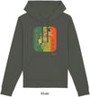 Felpa da Uomo con Cappuccio Stampa Popol Vuh Hoodie DREAMERS Brand