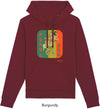 Felpa da Uomo con Cappuccio Stampa Popol Vuh Hoodie DREAMERS Brand
