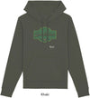 Felpa da Uomo con Cappuccio Stampa Quick Silver Hoodie DREAMERS Brand
