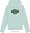 Felpa da Uomo con Cappuccio Stampa Quick Silver Hoodie DREAMERS Brand