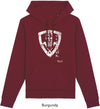 Felpa da Uomo con Cappuccio Stampa Ragnarok Hoodie DREAMERS Brand