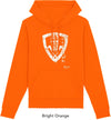 Felpa da Uomo con Cappuccio Stampa Ragnarok Hoodie DREAMERS Brand