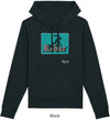 Felpa da Uomo con Cappuccio Stampa Robur Hoodie DREAMERS Brand