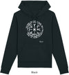 Felpa da Uomo con Cappuccio Stampa Vegvisir Hoodie DREAMERS Brand