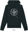 Felpa da Uomo con Cappuccio Stampa Working Hoodie DREAMERS Brand