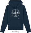 Felpa da Uomo con Cappuccio Stampa Working Hoodie DREAMERS Brand