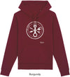 Felpa da Uomo con Cappuccio Stampa Working Hoodie DREAMERS Brand