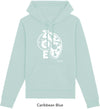 Felpa da Uomo con Cappuccio Stampa Zoe Hoodie DREAMERS Brand