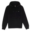 DICKIES felpa dickies clancy bb hoodie - black da uomo