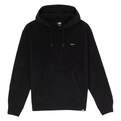 DICKIES felpa dickies clancy bb hoodie - black da uomo