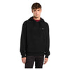 DICKIES felpa dickies clancy bb hoodie - black da uomo