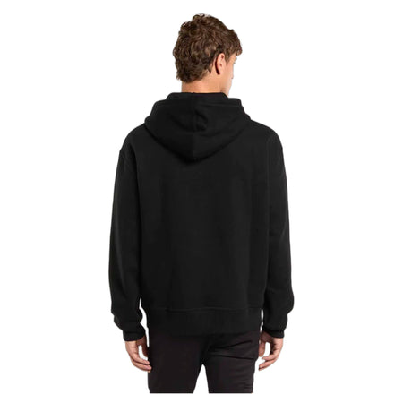 DICKIES felpa dickies clancy bb hoodie - black da uomo