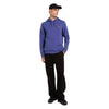 DICKIES felpa dickies oakport hoodie - skipper blue da uomo